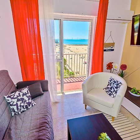 En Playa Apartamento Con Balcon, Wifi El Puerto de Santa María Eksteriør billede