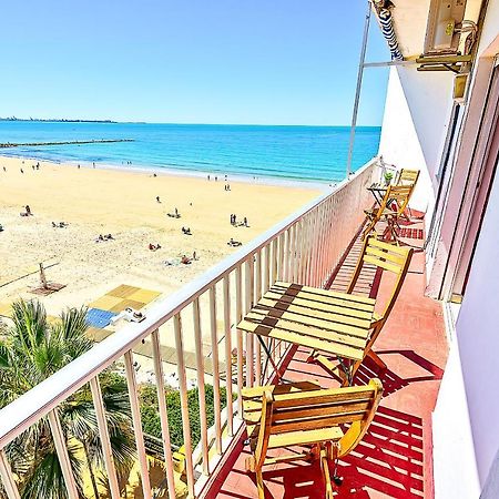 En Playa Apartamento Con Balcon, Wifi El Puerto de Santa María Eksteriør billede