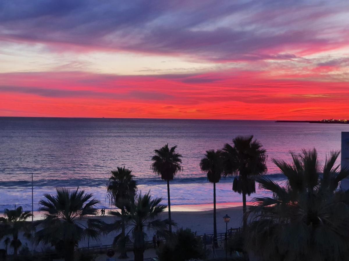 En Playa Apartamento Con Balcon, Wifi El Puerto de Santa María Eksteriør billede
