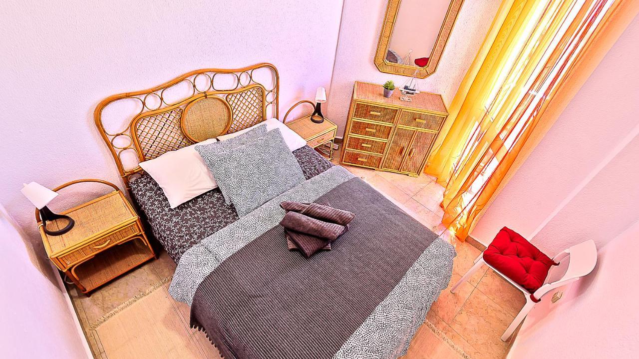 En Playa Apartamento Con Balcon, Wifi El Puerto de Santa María Eksteriør billede