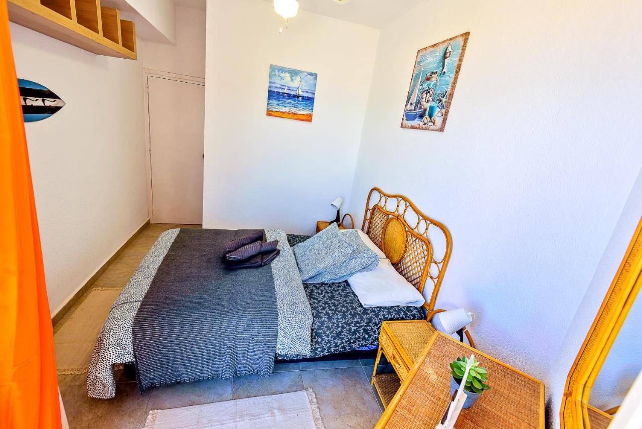 En Playa Apartamento Con Balcon, Wifi El Puerto de Santa María Eksteriør billede