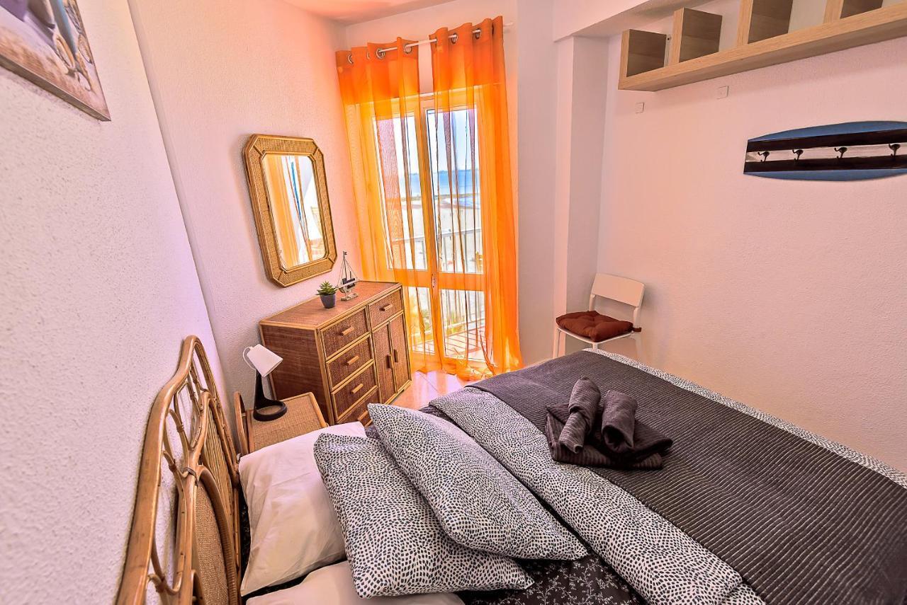 En Playa Apartamento Con Balcon, Wifi El Puerto de Santa María Eksteriør billede