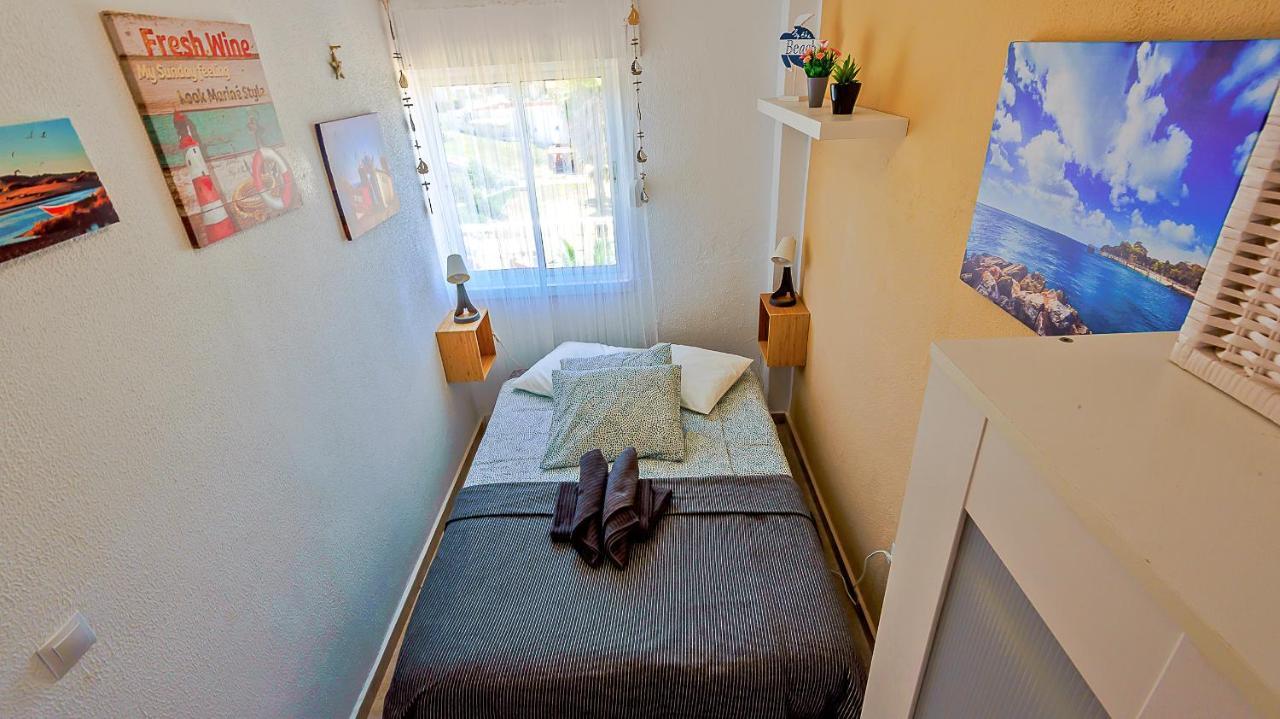 En Playa Apartamento Con Balcon, Wifi El Puerto de Santa María Eksteriør billede