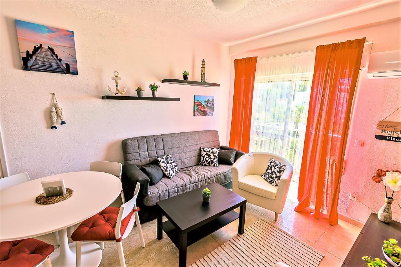 En Playa Apartamento Con Balcon, Wifi El Puerto de Santa María Eksteriør billede