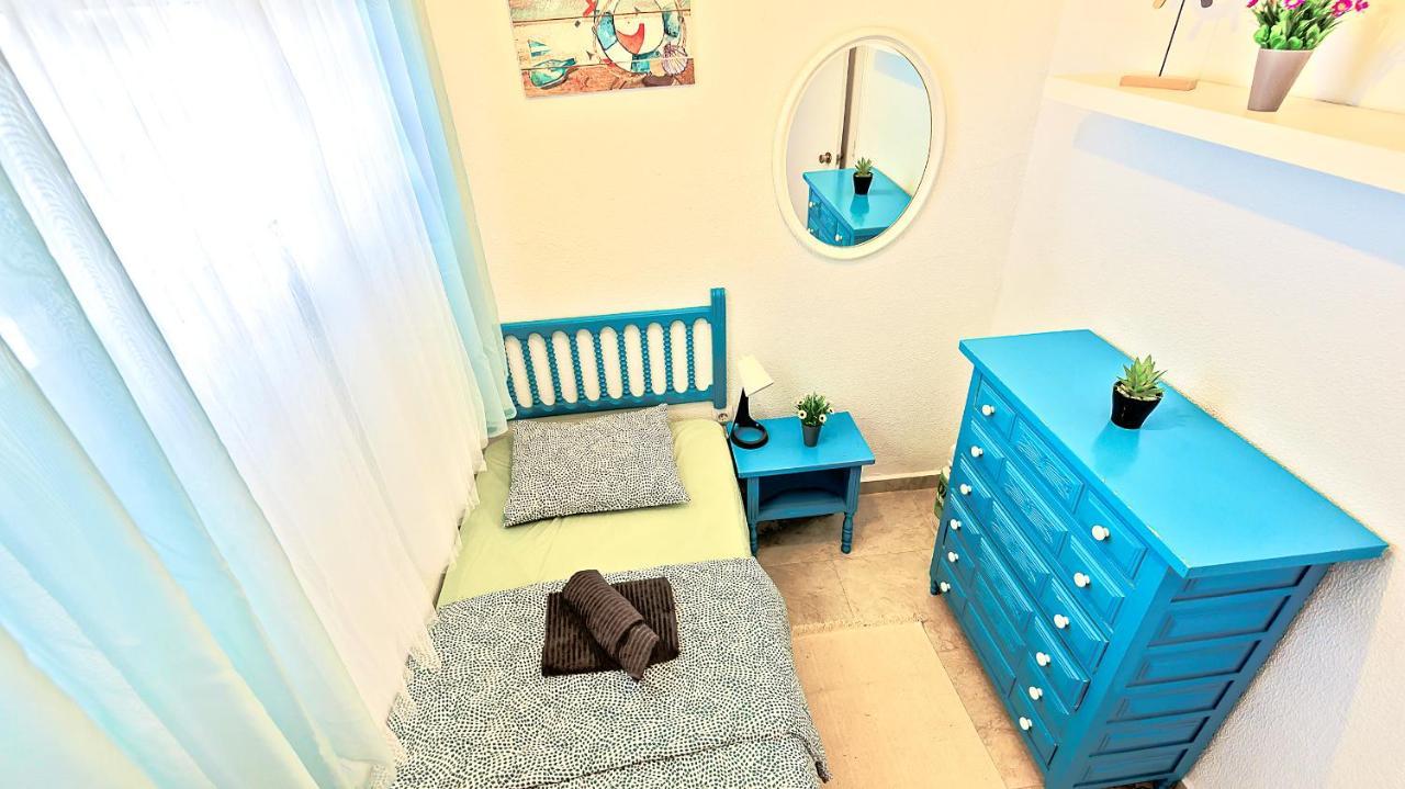 En Playa Apartamento Con Balcon, Wifi El Puerto de Santa María Eksteriør billede