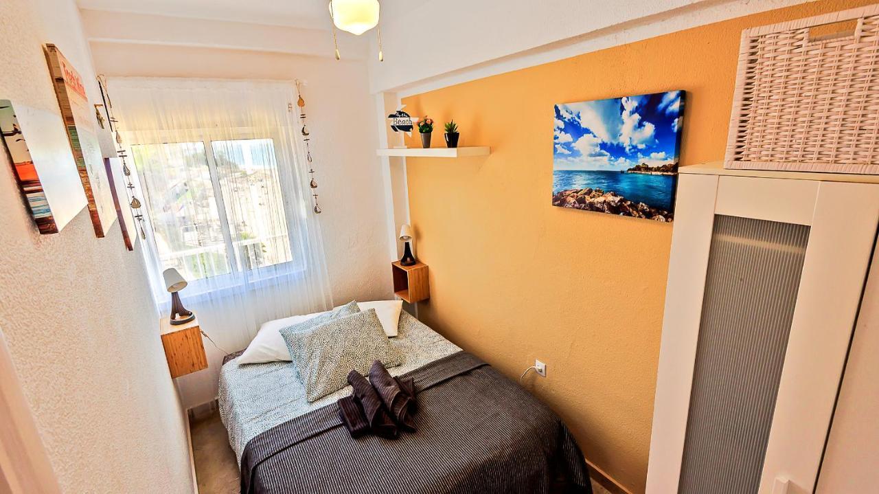 En Playa Apartamento Con Balcon, Wifi El Puerto de Santa María Eksteriør billede