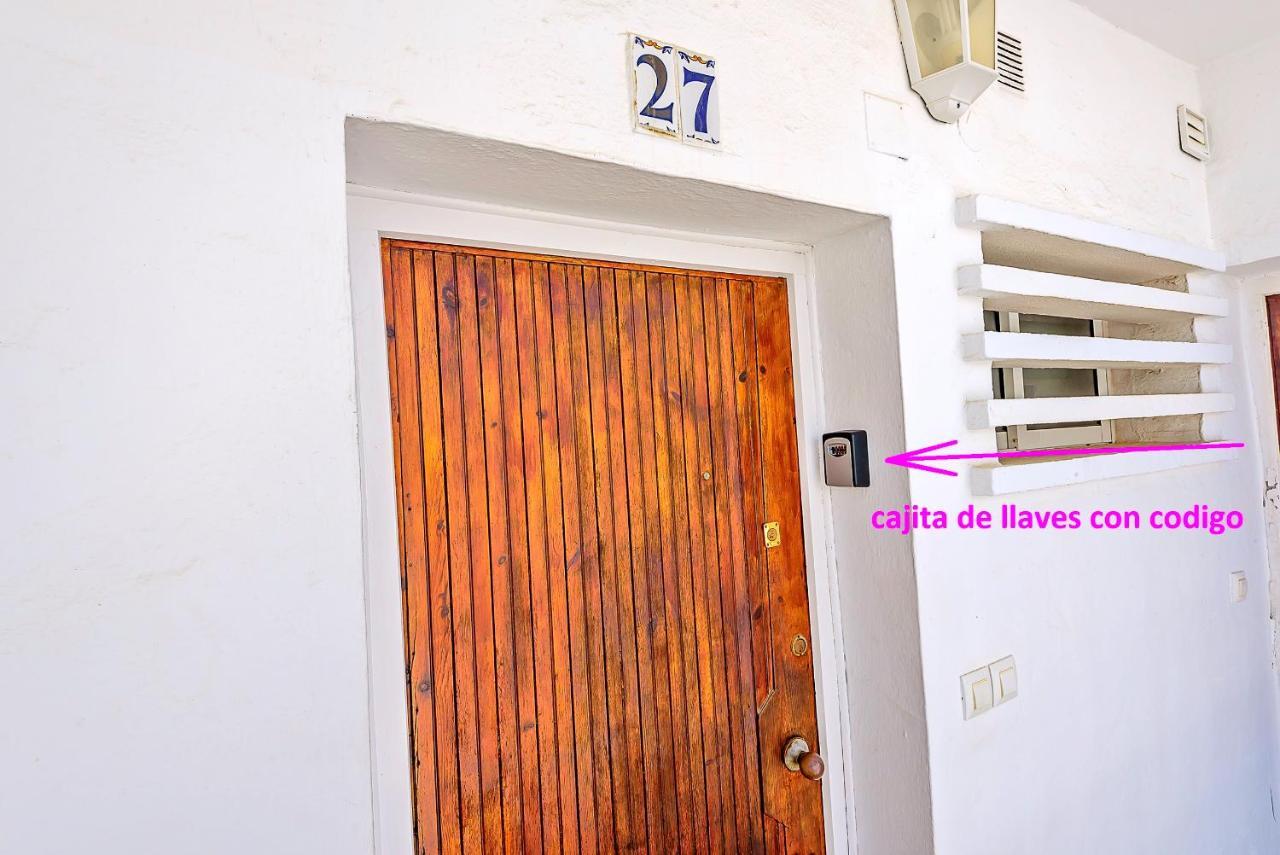 En Playa Apartamento Con Balcon, Wifi El Puerto de Santa María Eksteriør billede
