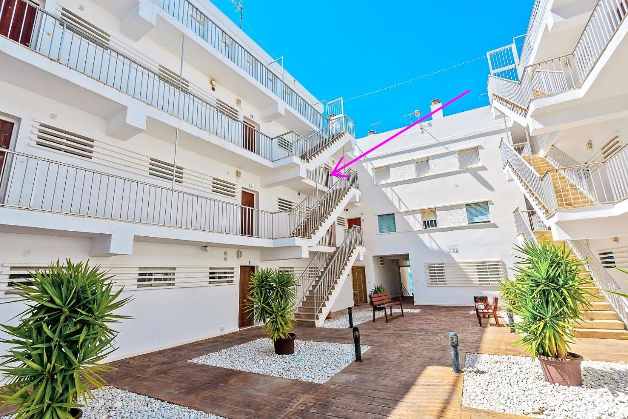 En Playa Apartamento Con Balcon, Wifi El Puerto de Santa María Eksteriør billede