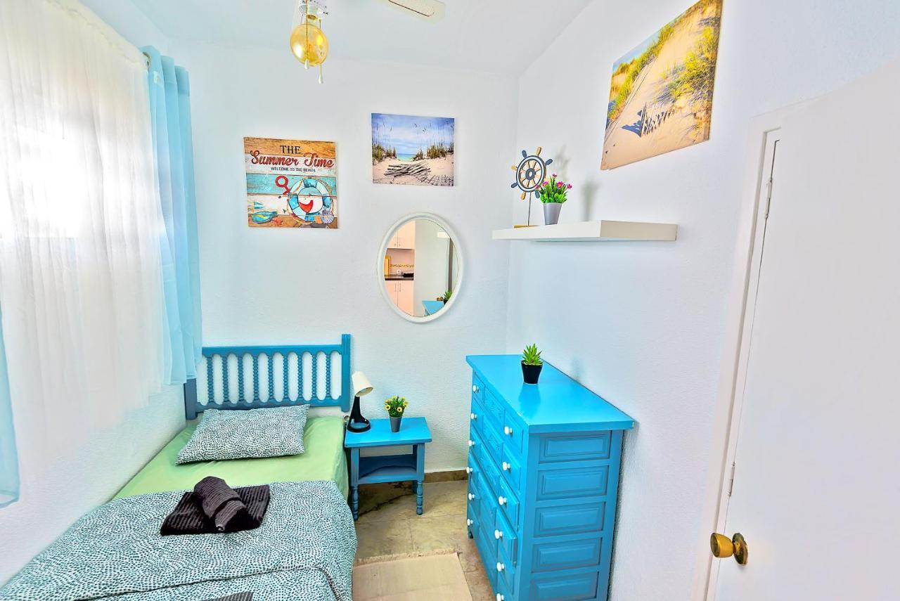 En Playa Apartamento Con Balcon, Wifi El Puerto de Santa María Eksteriør billede