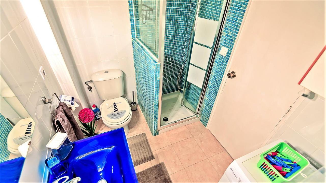 En Playa Apartamento Con Balcon, Wifi El Puerto de Santa María Eksteriør billede