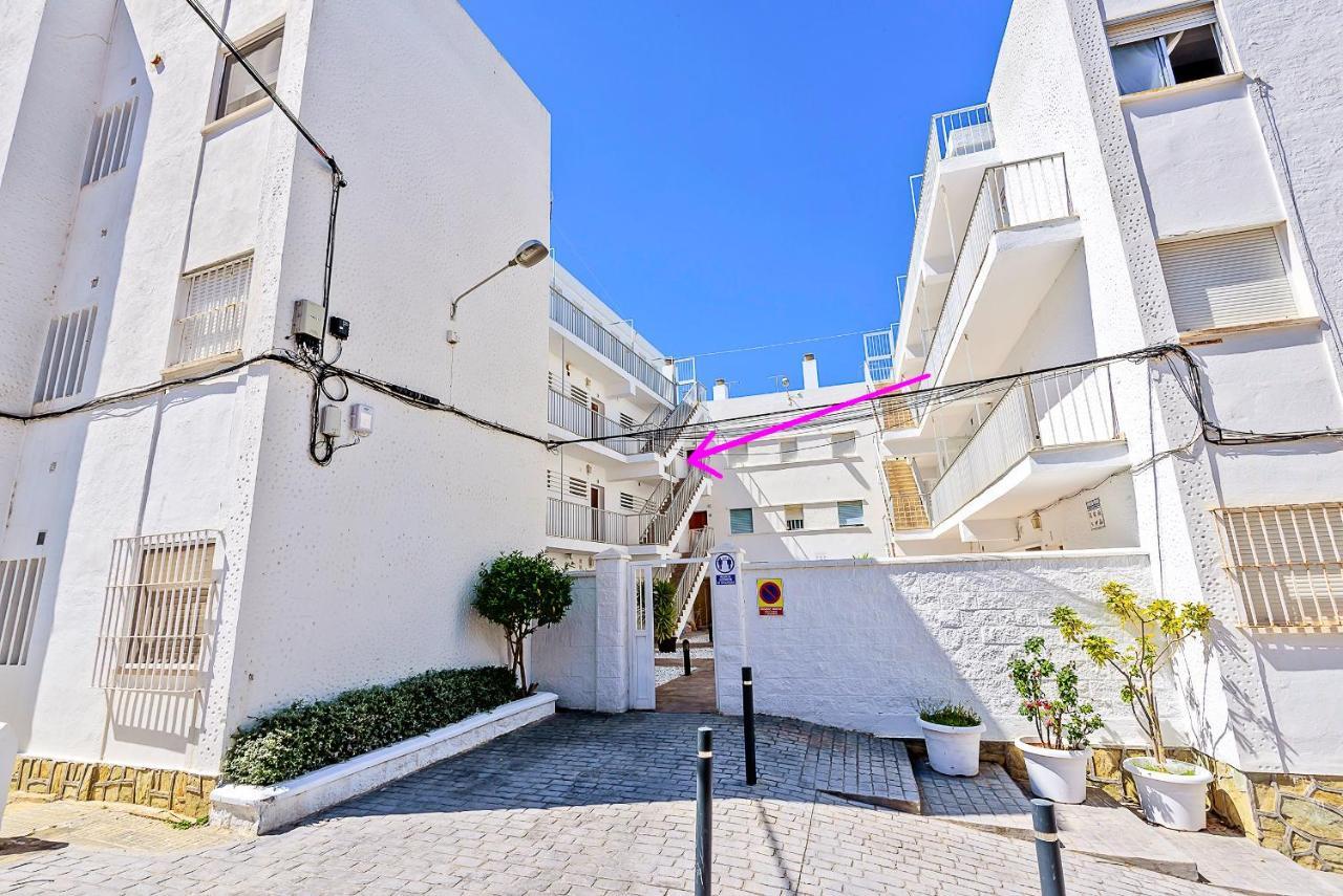 En Playa Apartamento Con Balcon, Wifi El Puerto de Santa María Eksteriør billede