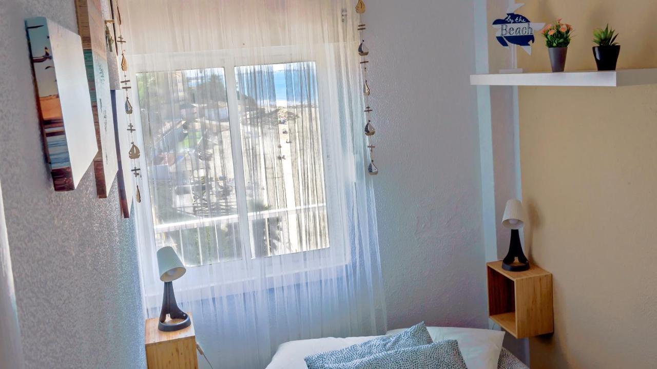 En Playa Apartamento Con Balcon, Wifi El Puerto de Santa María Eksteriør billede