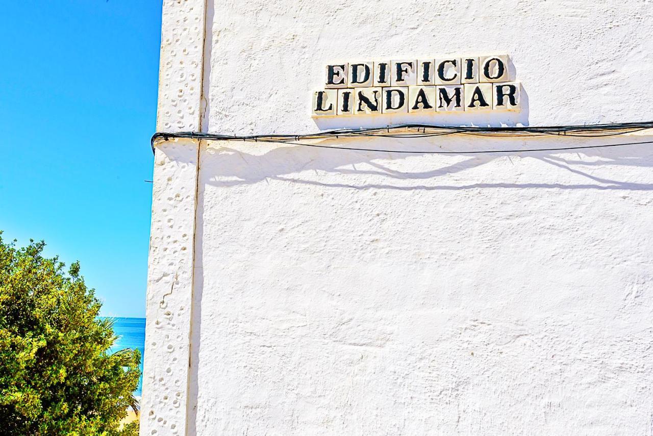 En Playa Apartamento Con Balcon, Wifi El Puerto de Santa María Eksteriør billede