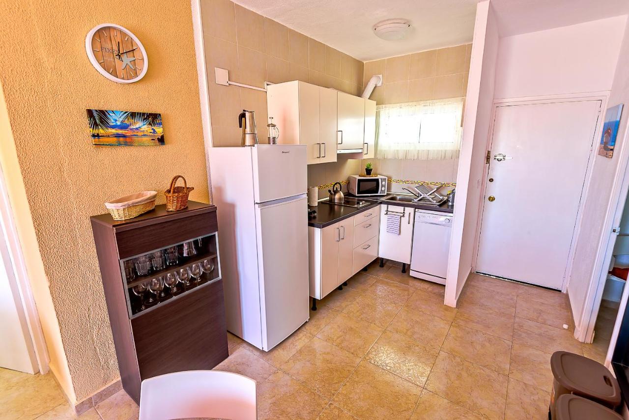 En Playa Apartamento Con Balcon, Wifi El Puerto de Santa María Eksteriør billede
